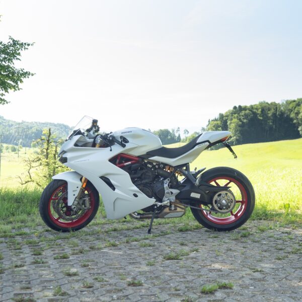 Ducati SuperSport S 2019
