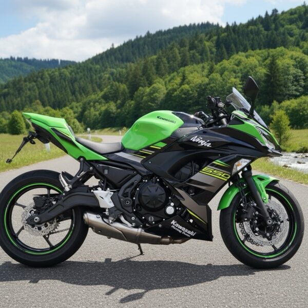 Kawasaki Ninja 650 2019